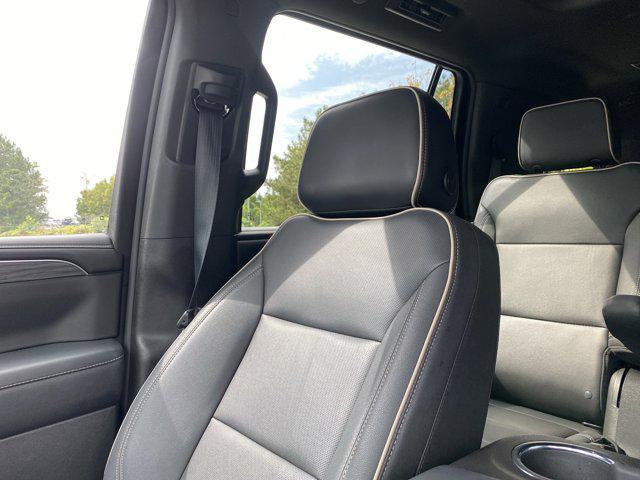 used 2023 GMC Yukon car, priced at $59,988