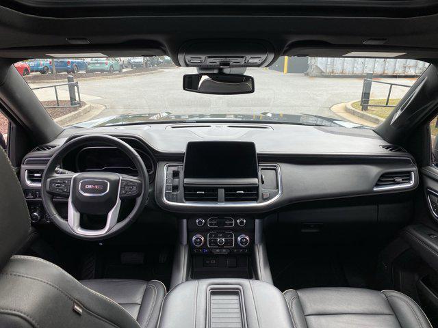 used 2023 GMC Yukon car, priced at $59,988