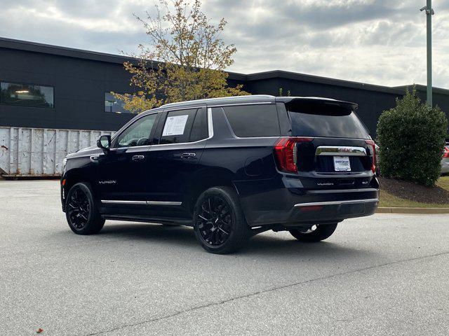 used 2023 GMC Yukon car, priced at $59,988