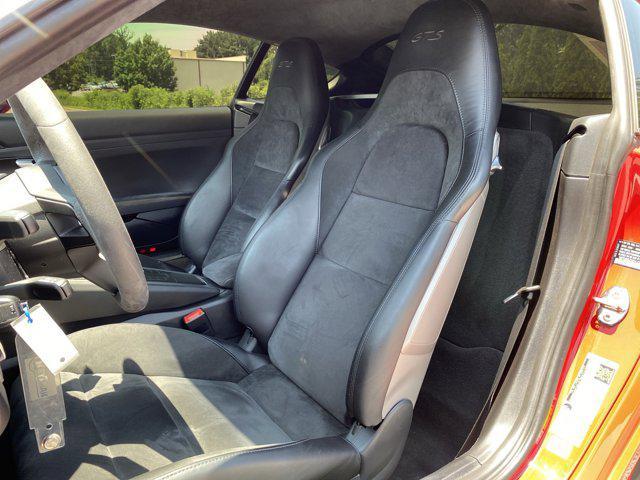 used 2018 Porsche 718 Cayman car, priced at $79,988