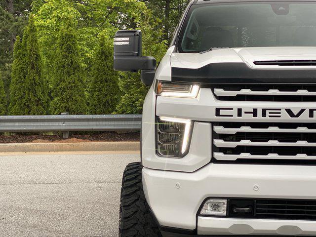 used 2021 Chevrolet Silverado 2500 car, priced at $75,000