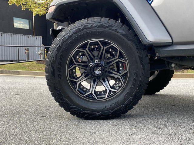 used 2021 Jeep Gladiator car, priced at $39,988