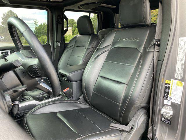 used 2021 Jeep Gladiator car, priced at $39,988