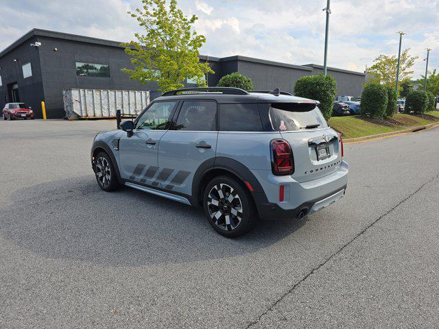 used 2023 MINI Countryman car, priced at $32,988