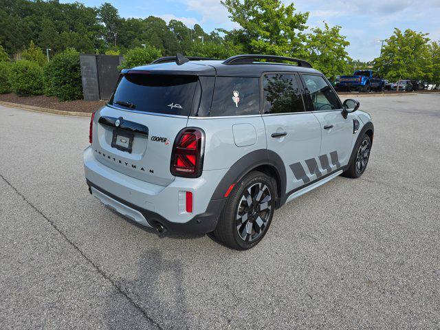 used 2023 MINI Countryman car, priced at $32,988