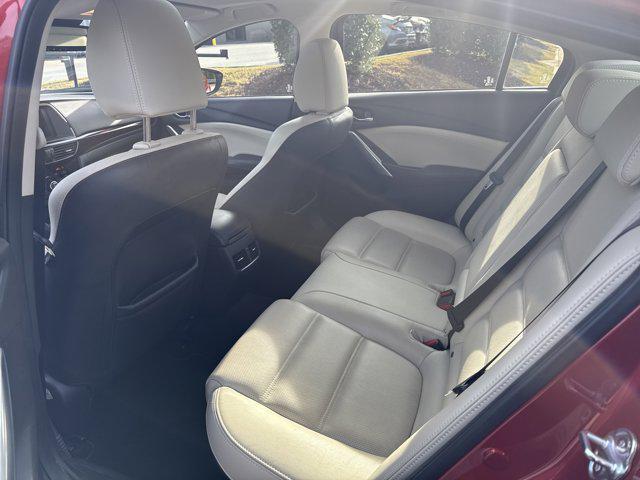 used 2015 Mazda Mazda6 car, priced at $13,988