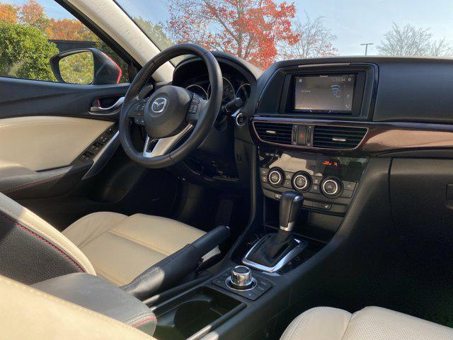used 2015 Mazda Mazda6 car, priced at $13,988
