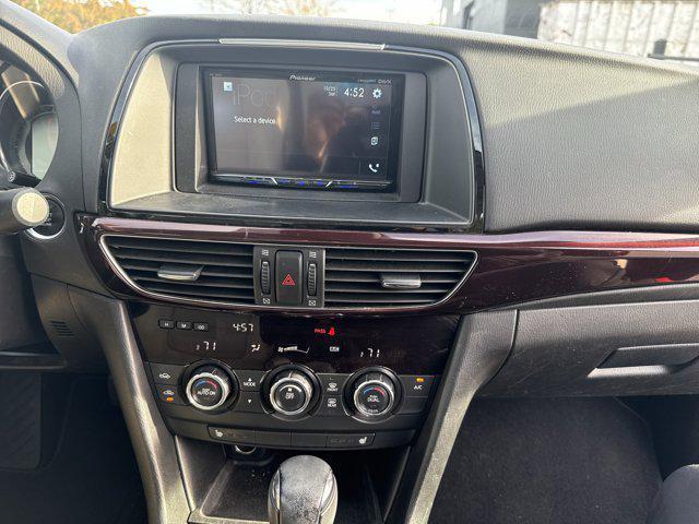 used 2015 Mazda Mazda6 car, priced at $13,988