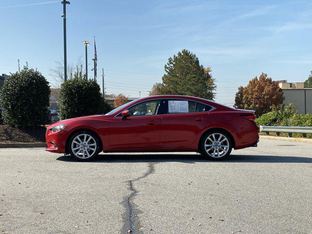used 2015 Mazda Mazda6 car, priced at $13,988
