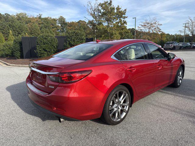 used 2015 Mazda Mazda6 car, priced at $13,988