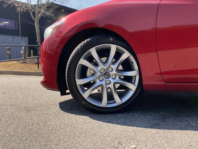 used 2015 Mazda Mazda6 car, priced at $13,988