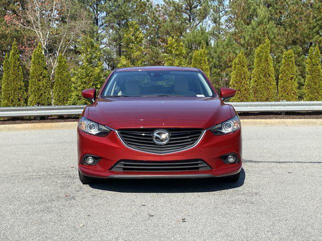 used 2015 Mazda Mazda6 car, priced at $13,988