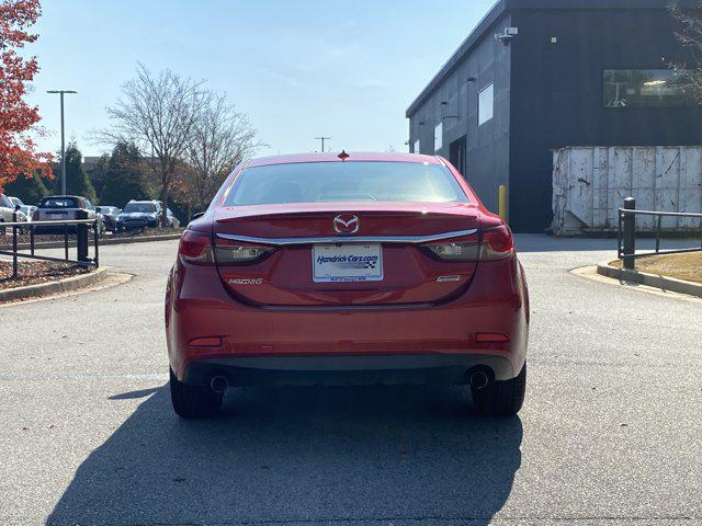 used 2015 Mazda Mazda6 car, priced at $13,988