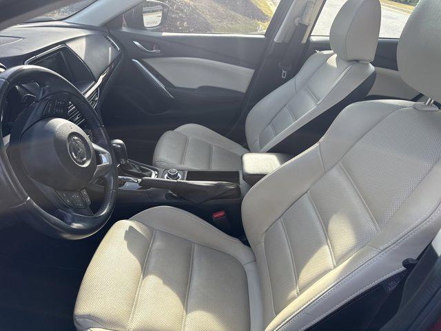 used 2015 Mazda Mazda6 car, priced at $13,988