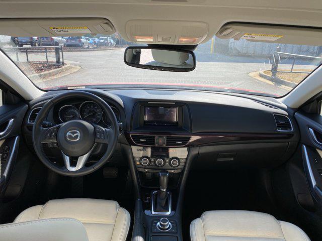 used 2015 Mazda Mazda6 car, priced at $13,988