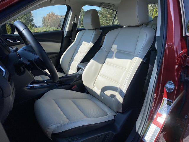 used 2015 Mazda Mazda6 car, priced at $13,988