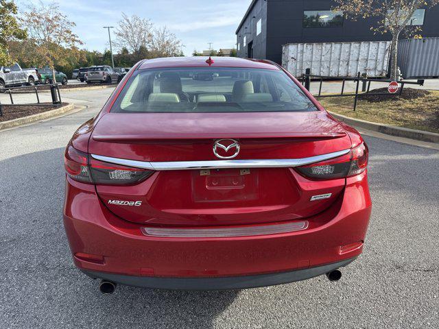 used 2015 Mazda Mazda6 car, priced at $13,988