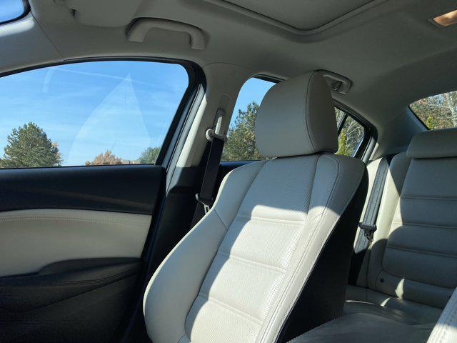 used 2015 Mazda Mazda6 car, priced at $13,988