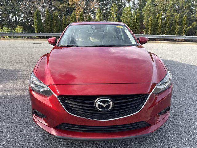 used 2015 Mazda Mazda6 car, priced at $13,988