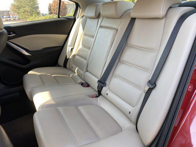used 2015 Mazda Mazda6 car, priced at $13,988