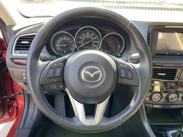 used 2015 Mazda Mazda6 car, priced at $13,988