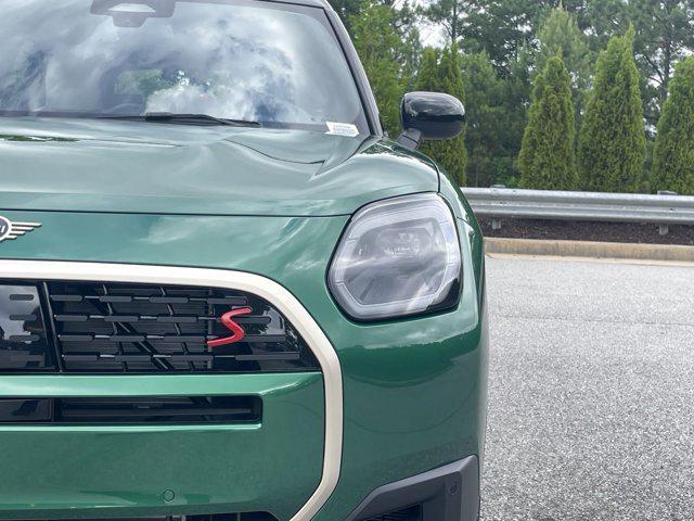 new 2025 MINI Countryman car, priced at $41,395