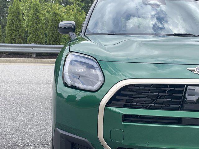 new 2025 MINI Countryman car, priced at $41,395