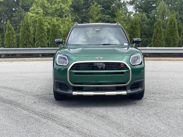 new 2025 MINI Countryman car, priced at $41,395