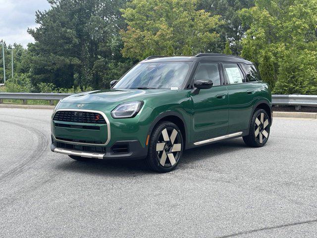 new 2025 MINI Countryman car, priced at $41,395