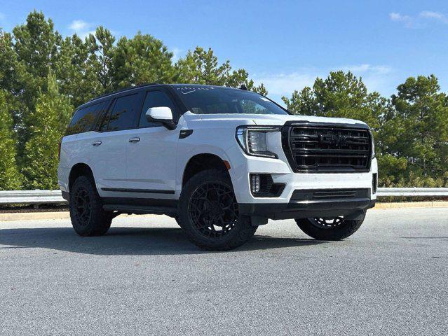 used 2023 GMC Yukon car, priced at $64,988