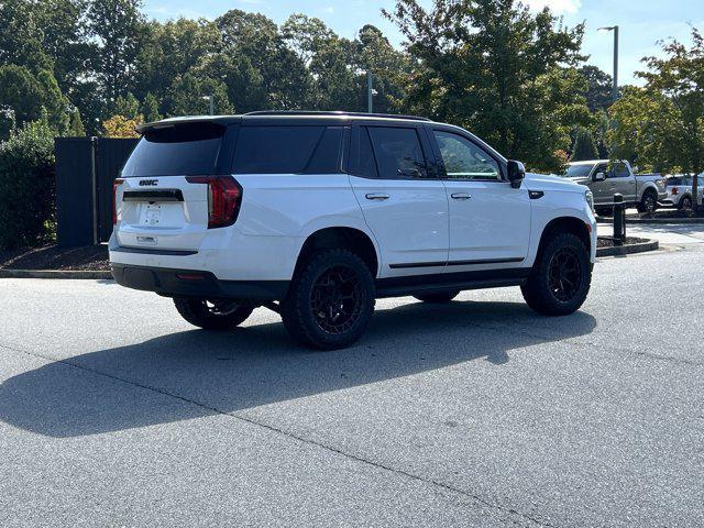 used 2023 GMC Yukon car, priced at $64,988