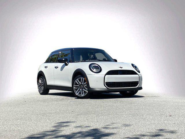 new 2026 MINI Hardtop car, priced at $35,090