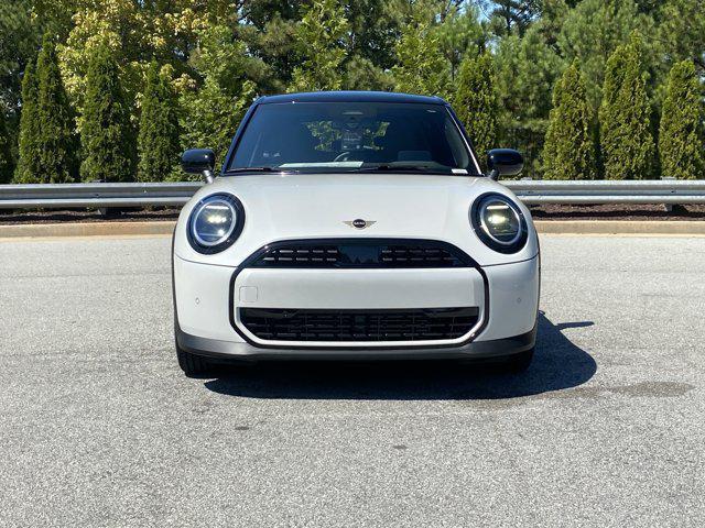 new 2026 MINI Hardtop car, priced at $35,090