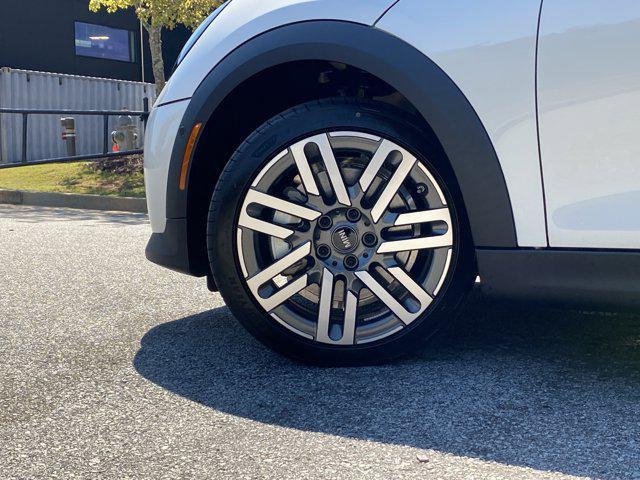new 2026 MINI Hardtop car, priced at $35,090