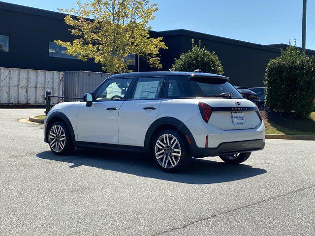 new 2026 MINI Hardtop car, priced at $35,090