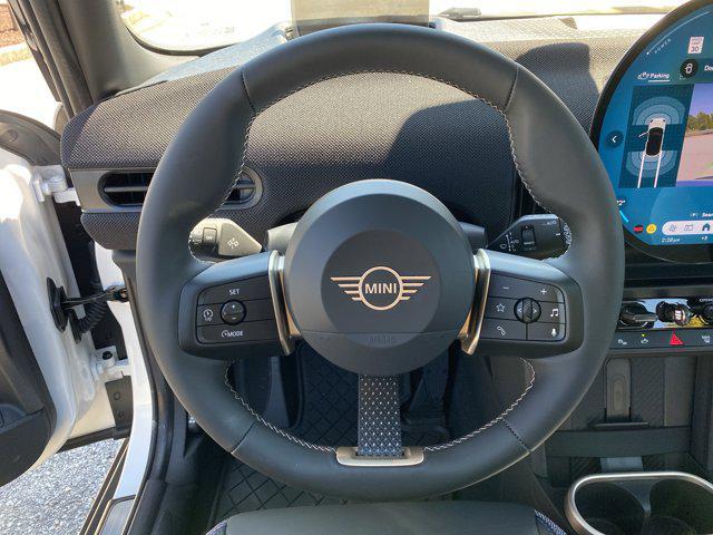 new 2026 MINI Hardtop car, priced at $35,090