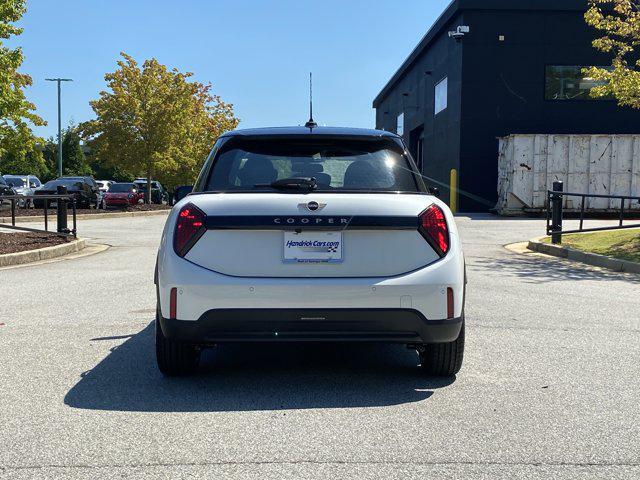 new 2026 MINI Hardtop car, priced at $35,090