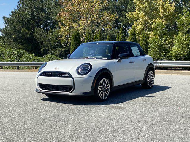 new 2026 MINI Hardtop car, priced at $35,090