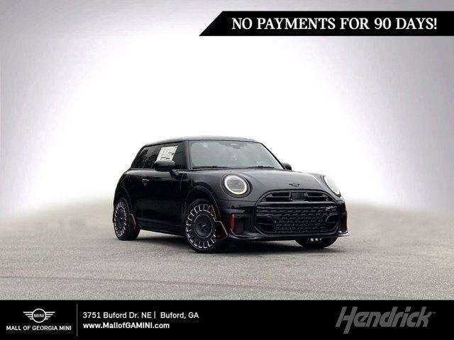 new 2026 MINI Hardtop car, priced at $51,510