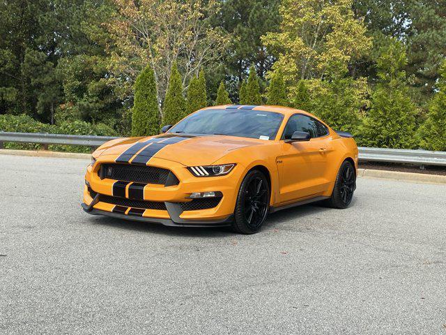 used 2018 Ford Shelby GT350 car, priced at $59,988