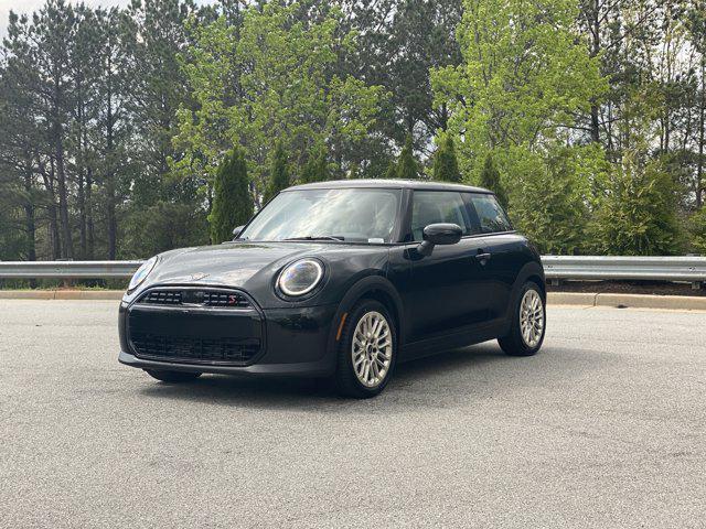 new 2025 MINI Hardtop car, priced at $37,810
