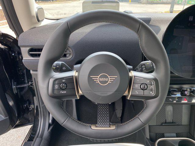 new 2025 MINI Hardtop car, priced at $37,810