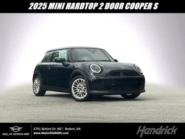 new 2025 MINI Hardtop car, priced at $37,810
