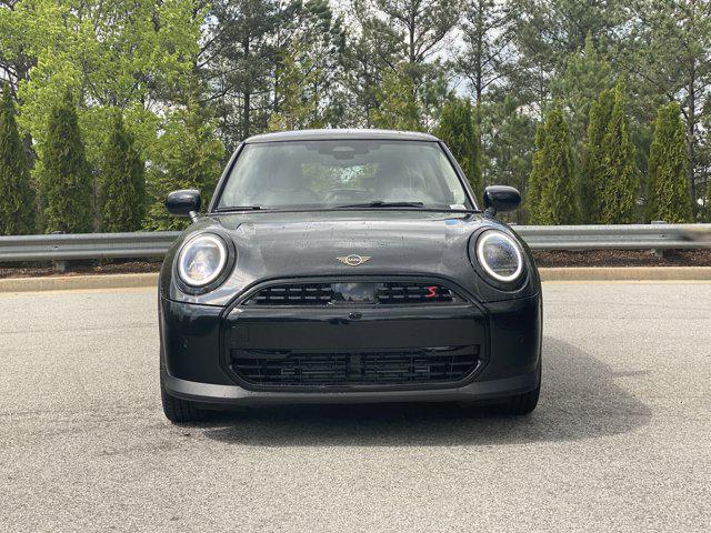 new 2025 MINI Hardtop car, priced at $37,810