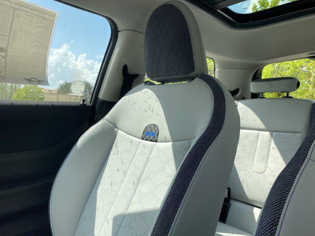 new 2025 MINI Hardtop car, priced at $37,810