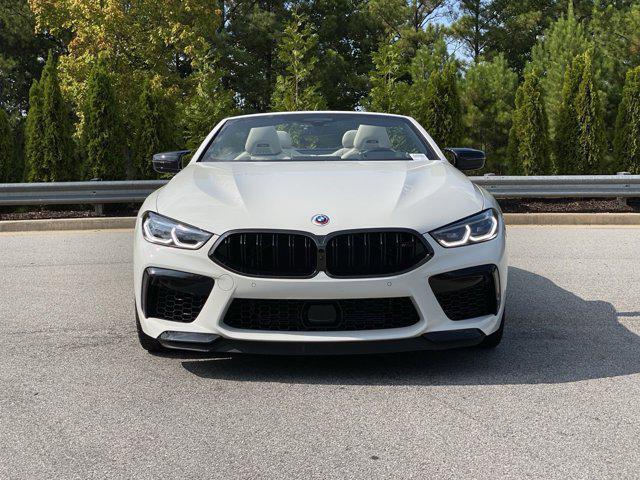 used 2023 BMW M8 car, priced at $109,500