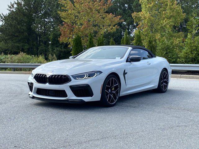 used 2023 BMW M8 car, priced at $109,500