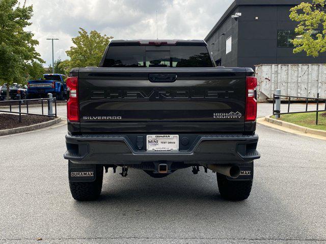 used 2021 Chevrolet Silverado 3500 car, priced at $69,988