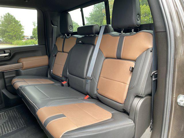 used 2021 Chevrolet Silverado 3500 car, priced at $69,988