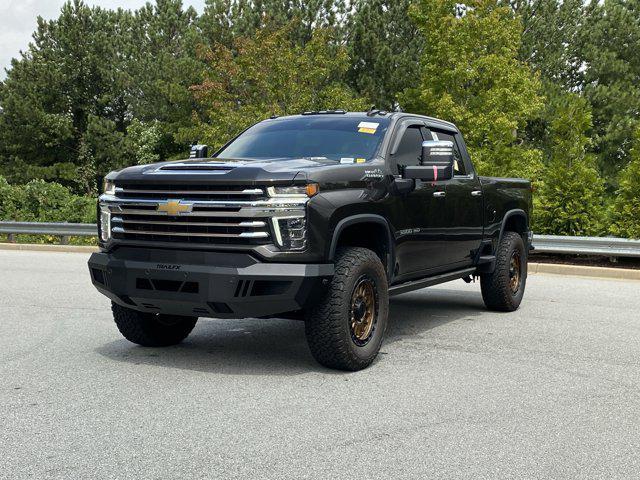 used 2021 Chevrolet Silverado 3500 car, priced at $69,988